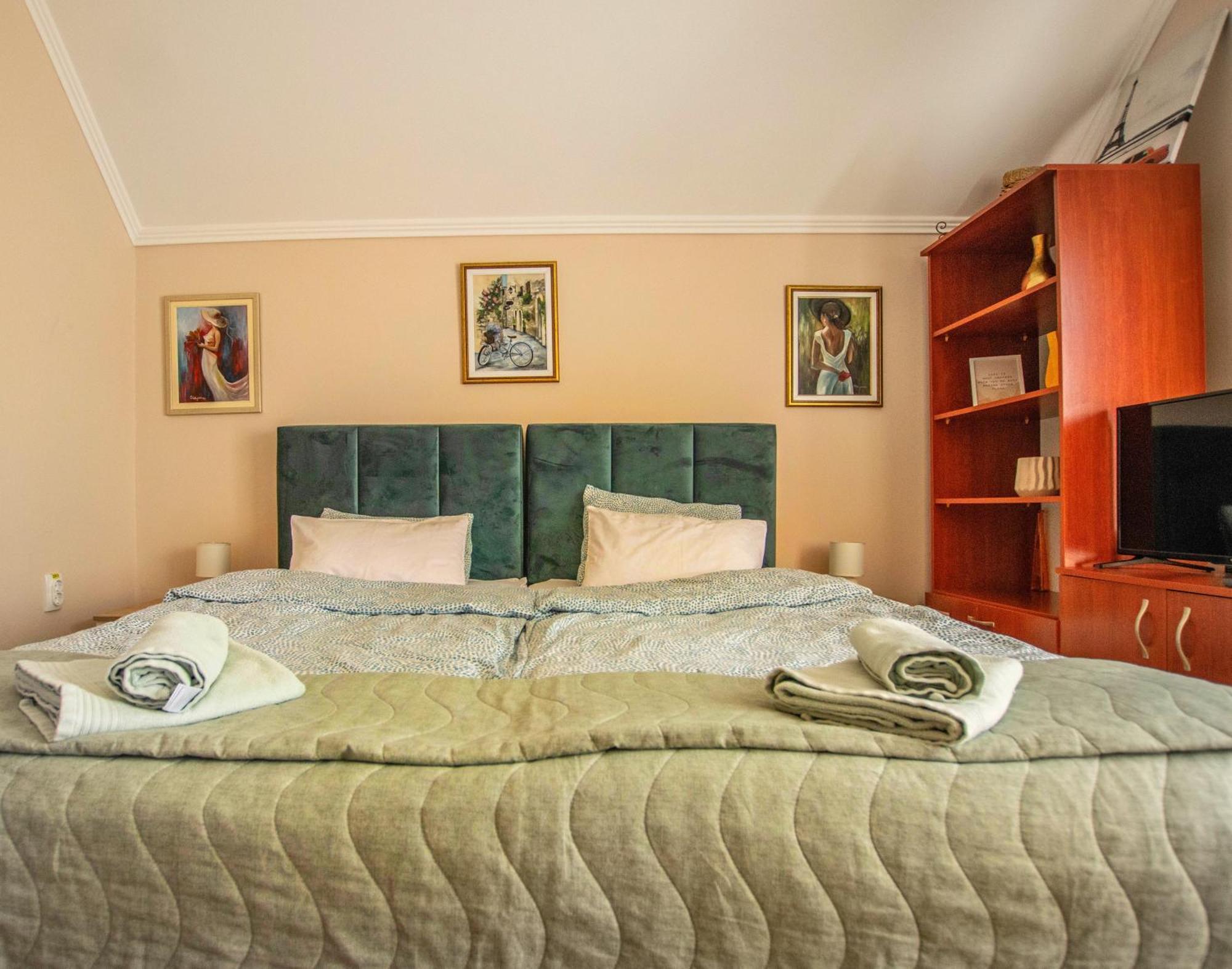 Garden Apartment 2 Subotica Exterior photo