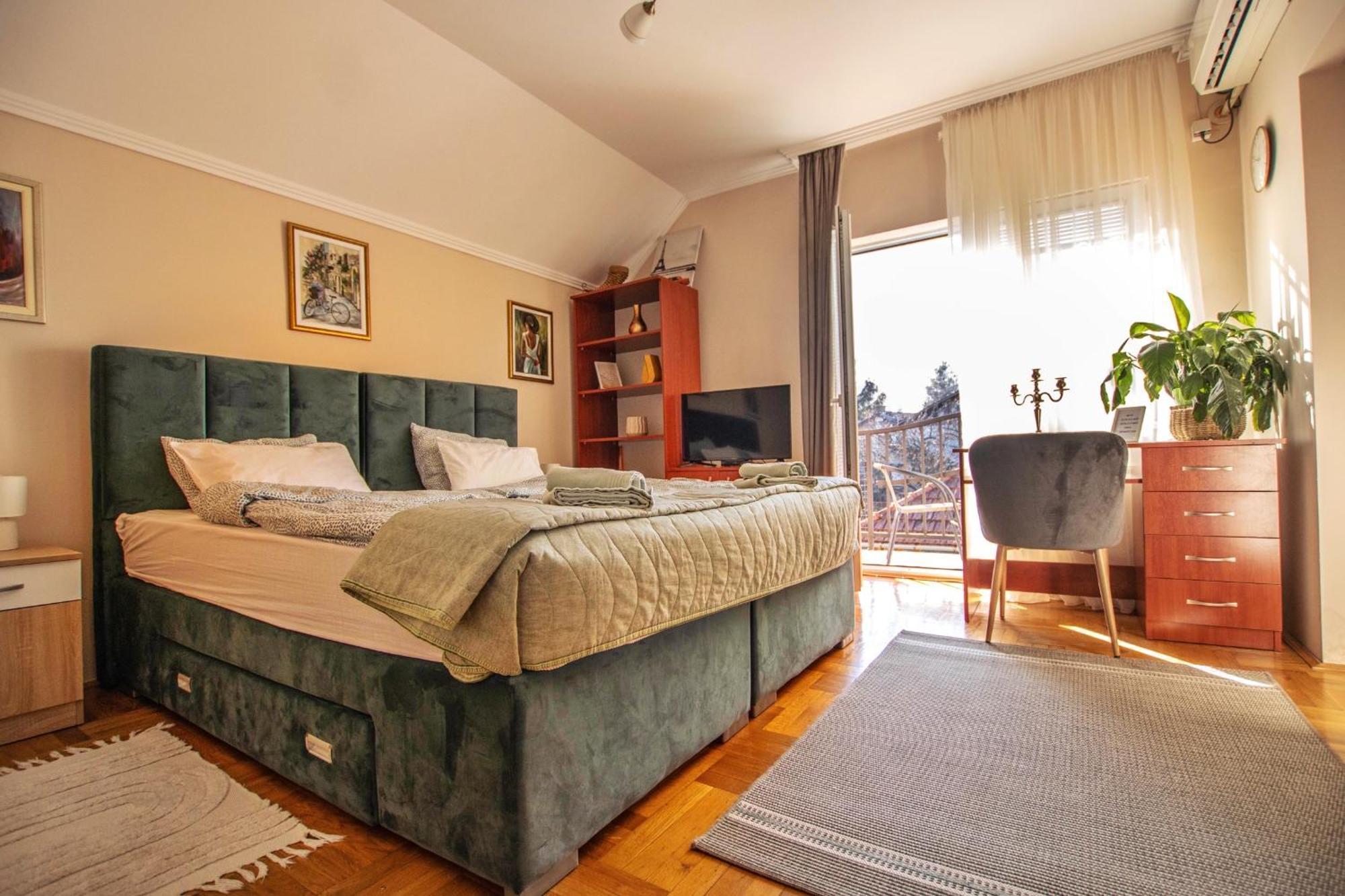 Garden Apartment 2 Subotica Exterior photo